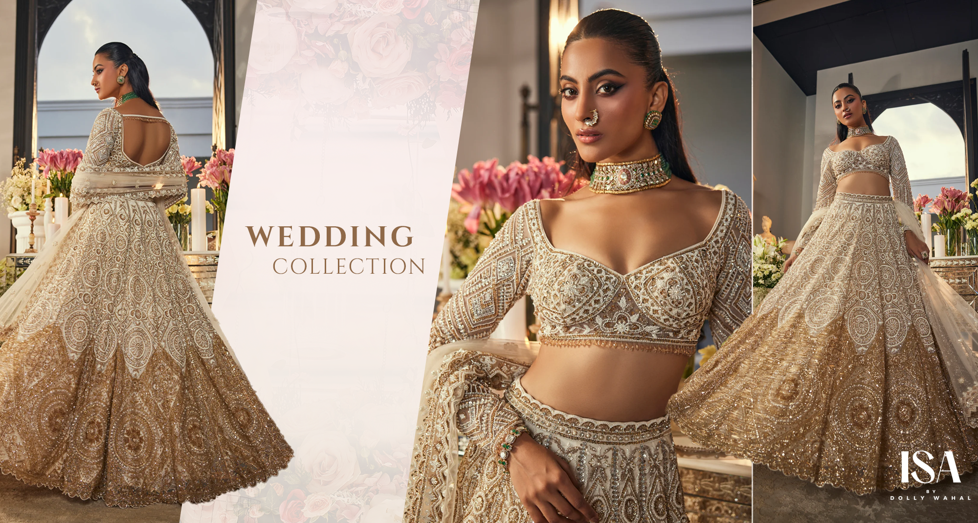 Luxury Indian Bridal Lehengas in Canada – Timeless & Elegant