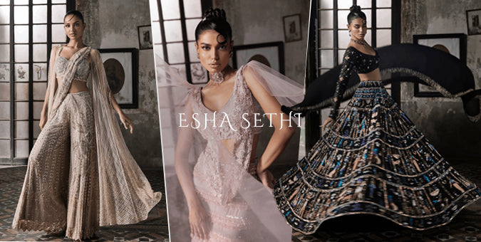 Indo-Western Outfits for Women | Modern Fusion Wear Guide