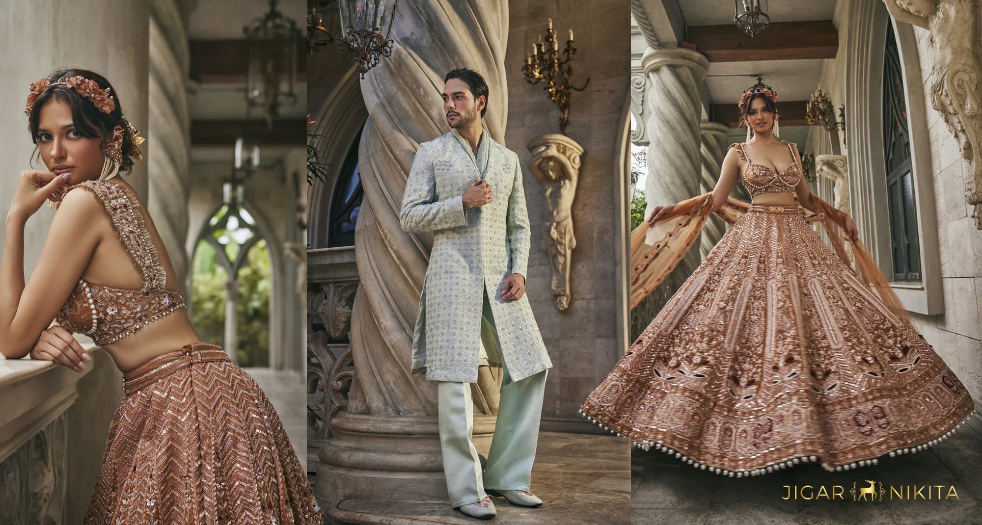 Festive Fashion 2025 | Traditional Diwali Outfits for Men & Women
