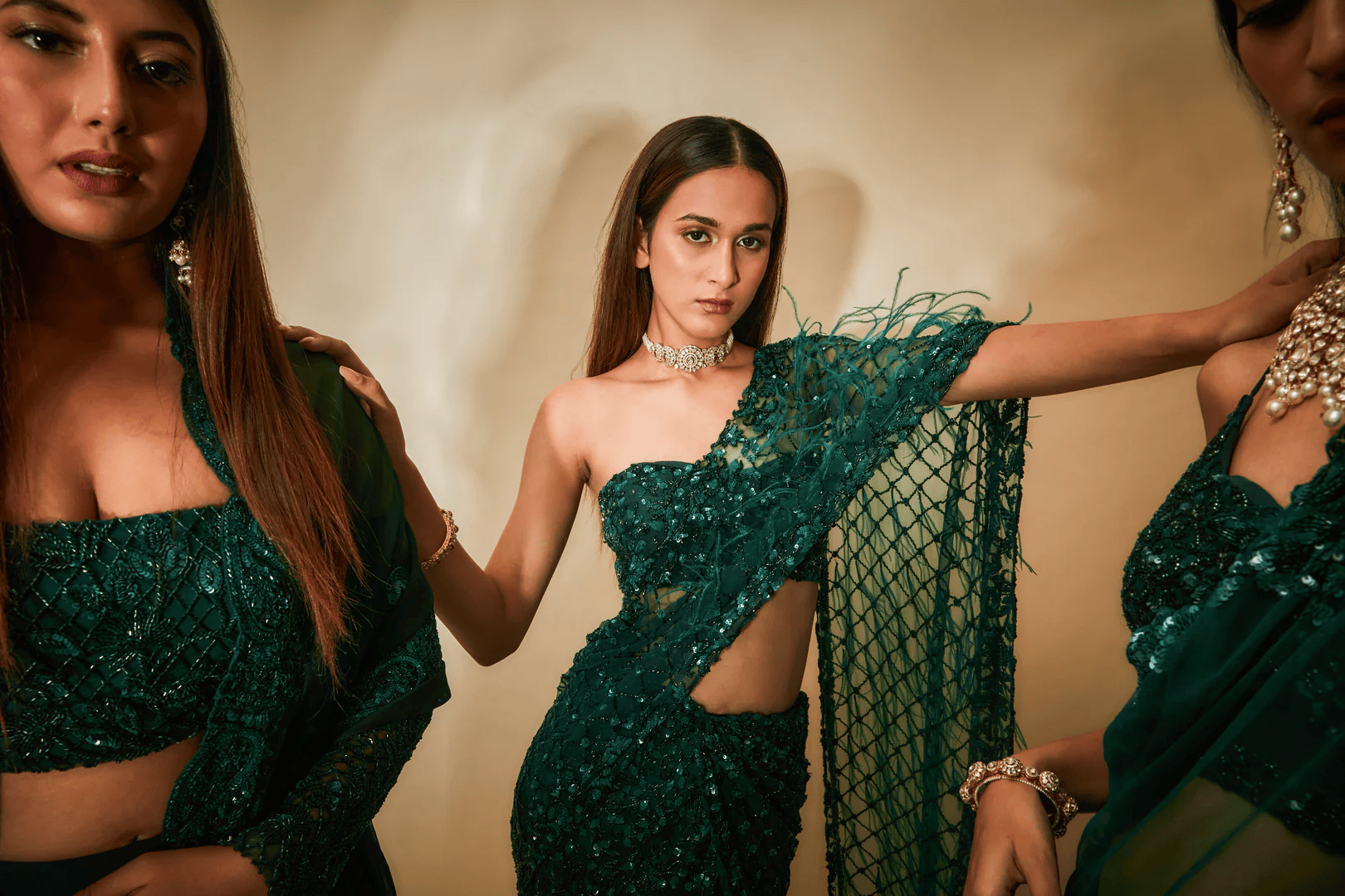 Wedding Saree Online | Bridal Sarees for Women – Lotus Bloom