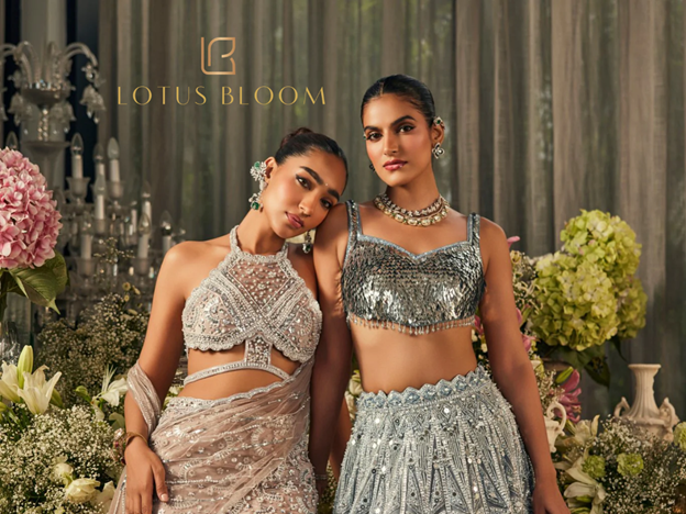 Janmashtami Looks: Lehengas to Kaftans at LotusBloomOfficial