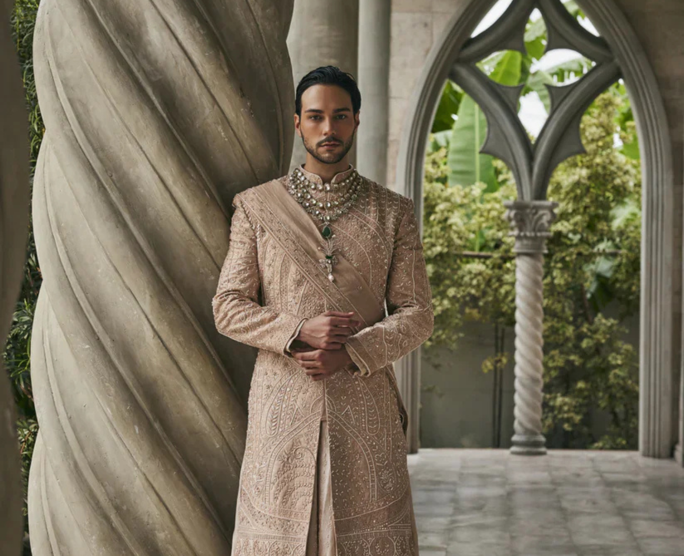 Top Groom Outfit Trends for 2025 Lotus Bloom’s Ultimate Guide