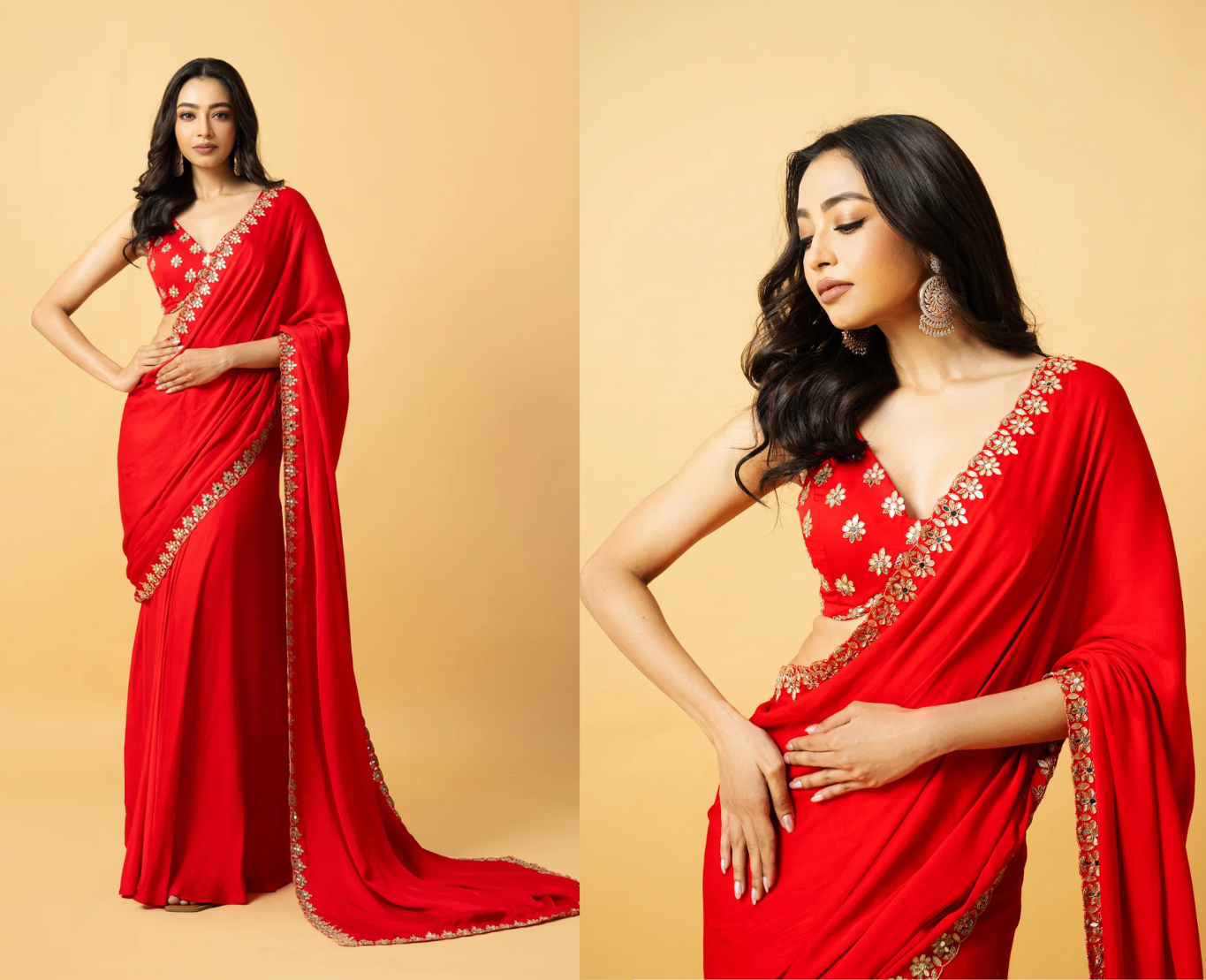 Karwa Chauth 2025 Outfit: Saree & Karva Chauth Outfit Ideas