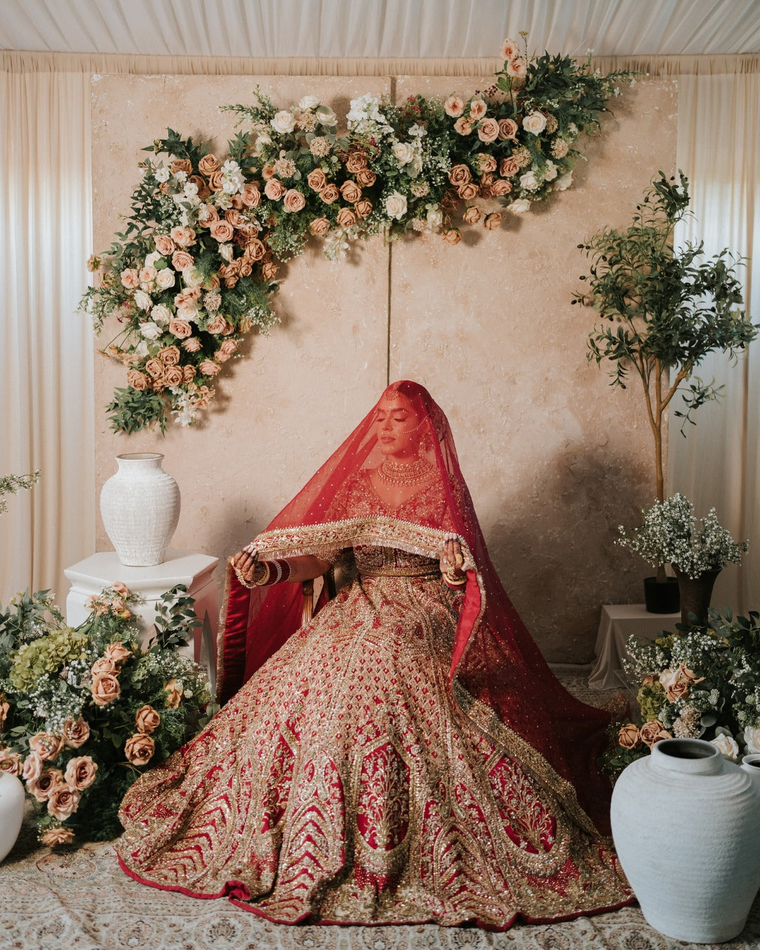 How to Choose the Perfect Bridal Lehenga for Your Wedding