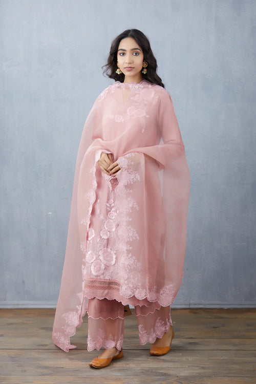 GULBAHAR NAAVYA KURTA SET