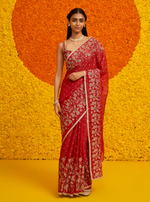 Jigar Saree