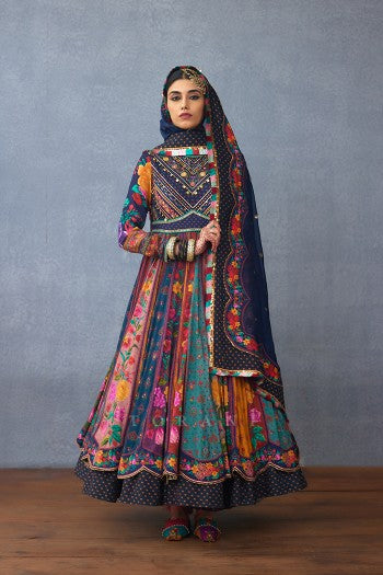 Dil Shaad Zareen Anarkali