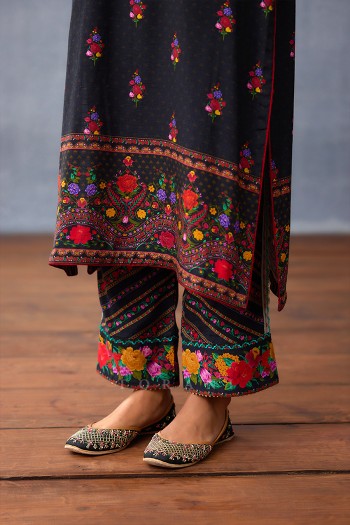 Dil Shaad Fareha kurta Set