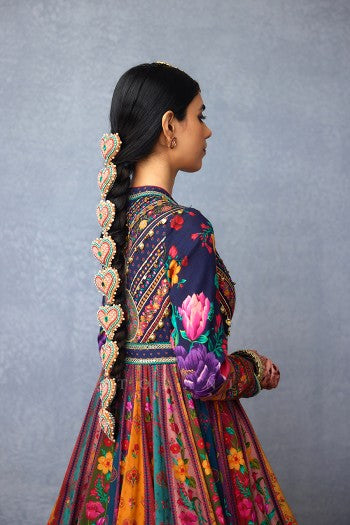 Dil Shaad Zareen Anarkali