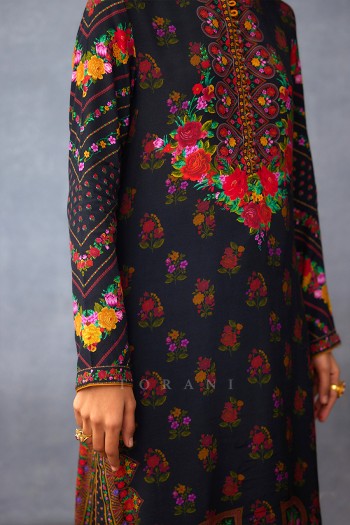 Dil Shaad Zainab Kurta Set