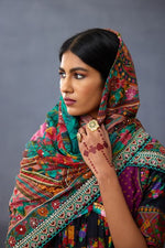 Dil Seher Azaami Scarf