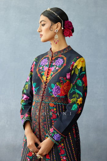 Dil Shaad Amara jacket Set