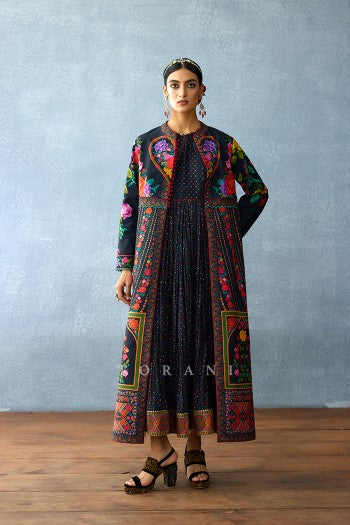 Dil Shaad Amara jacket Set