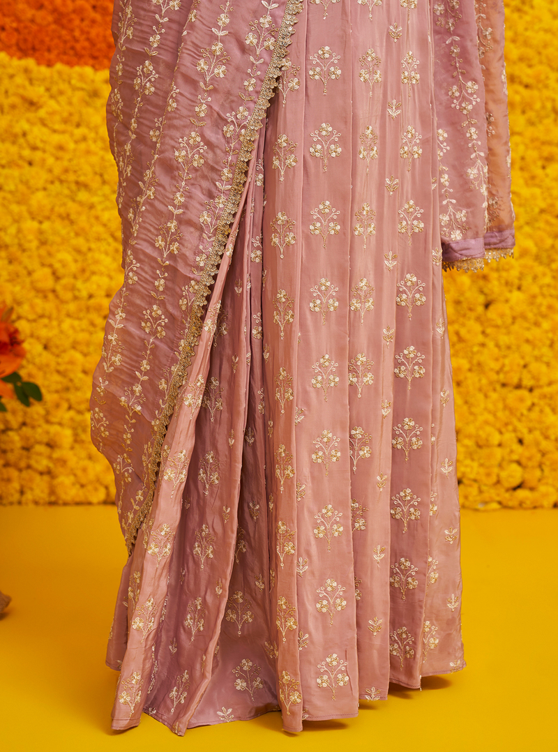 Sohneya Saree