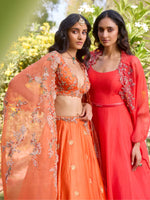 "Anahita" Lehenga Set