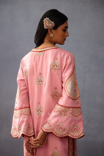 Dil Ruba Asma Kurta Set