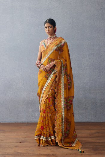 Dil Seher Mana Saree