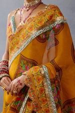 Dil Seher Mana Saree