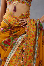 Dil Seher Mana Saree