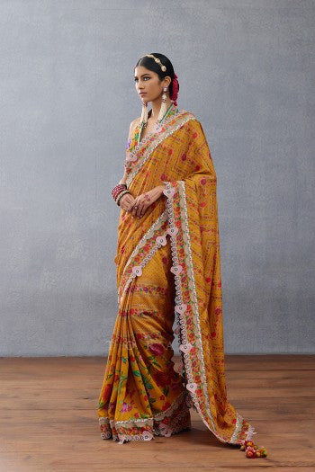 Dil Seher Shrim Saree