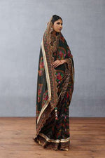 Dil Shaad Aiman Saree