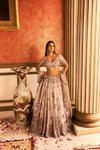 "Dulect" Lehenga Set