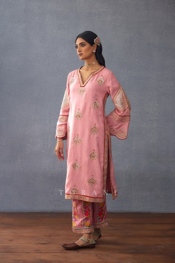 Dil Ruba Asma Kurta Set