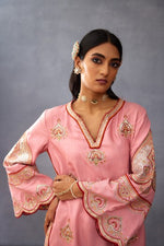 Dil Ruba Asma Kurta Set