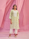 Gauri Kurta with Saanjh Pants