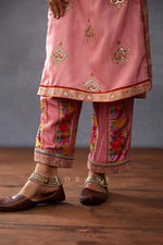 Dil Ruba Asma Kurta Set