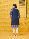 Gauri Kurta with Kriya Pants