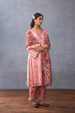 Dil Ruba Asma Kurta Set