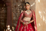 "Atreyi" Bridal Lehenga