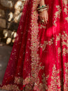 "Atreyi" Bridal Lehenga