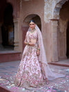 "Ivati" Bridal Lehenga