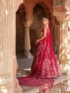 "Urvi" Bridal Lehenga