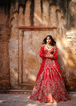 "Arihee" Bridal Lehenga