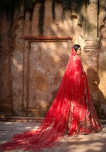 "Arihee" Bridal Lehenga