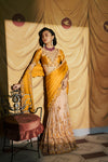 Amaltas Kalidaar Saree
