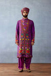 Dil Kusha Khalil Kurta Set