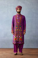 Dil Kusha Khalil Kurta Set