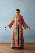 Dil Rang Zia Jacket Set