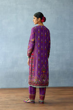 Dil Kusha Faiha kurta Set