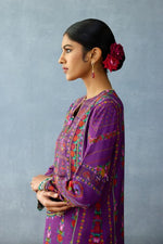 Dil Kusha Faiha kurta Set