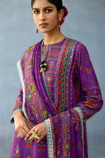 Dil Kusha Faiha kurta Set