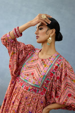 Dil Ruba Urma Dress