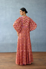 Dil Ruba Urma Dress