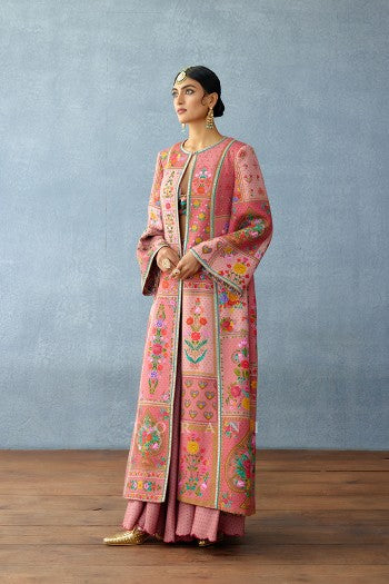 Dil Ruba Akena Jacket Set