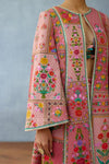 Dil Ruba Akena Jacket Set