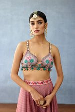 Dil Ruba Akena Jacket Set